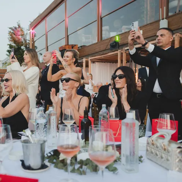 Event Joan x Glas Mode u Monte Palm Beachu